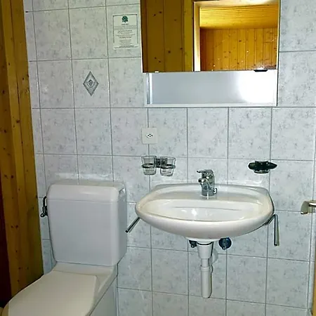 Hotel-restaurant Stechelberg