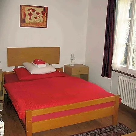 Hotel-restaurant Stechelberg