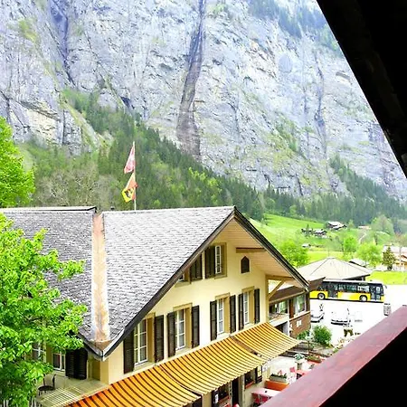 Bed and Breakfast Hotel-restaurant