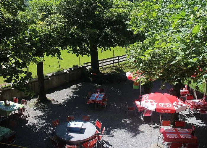 Bed & Breakfast Hotel-restaurant