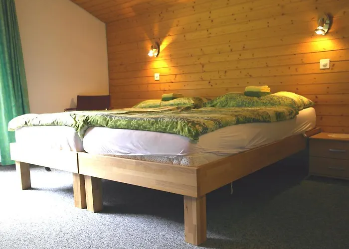 Hotel-restaurant 2* Stechelberg