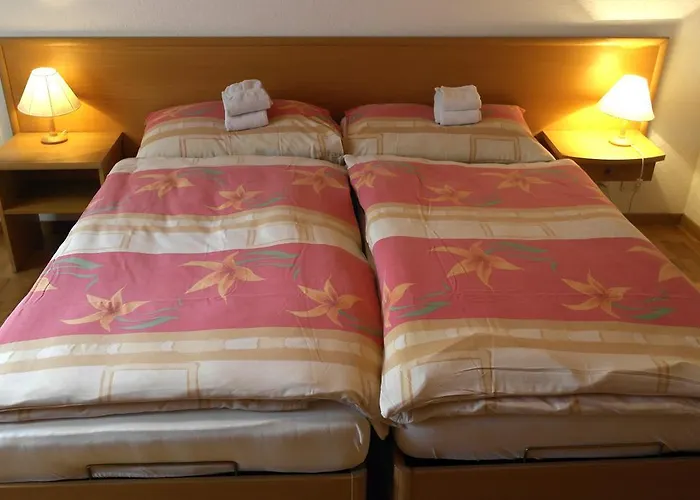 Hotel-restaurant 施特歇尔贝格