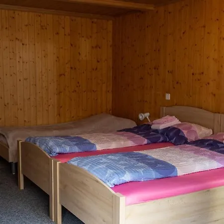 Bed & Breakfast Hotel-restaurant Stechelberg