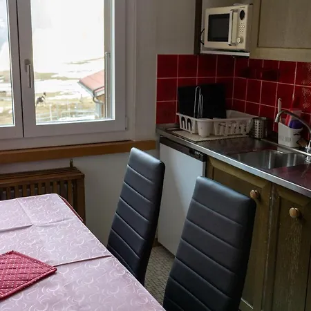 Hotel-restaurant Stechelberg