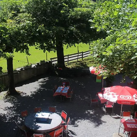 Bed & Breakfast Hotel-restaurant
