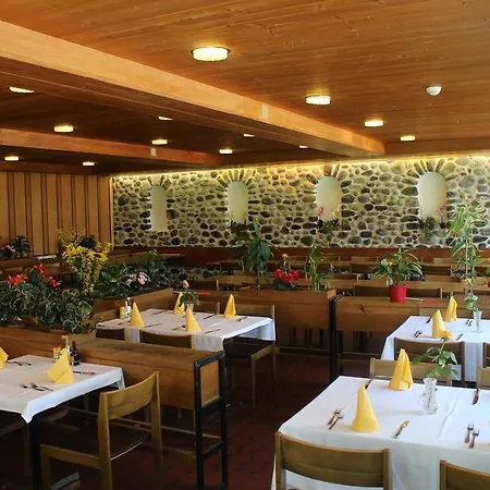Hotel-restaurant 2*