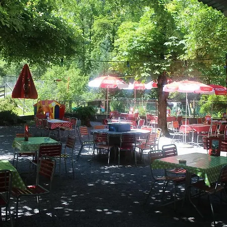 Hotel-restaurant 2*