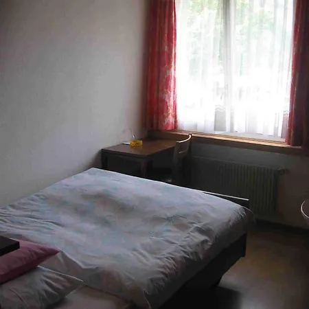 Hotel-restaurant Bed & Breakfast Stechelberg