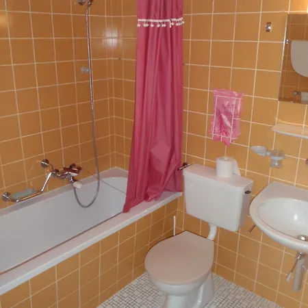 Hotel-restaurant Frühstückspension 2*