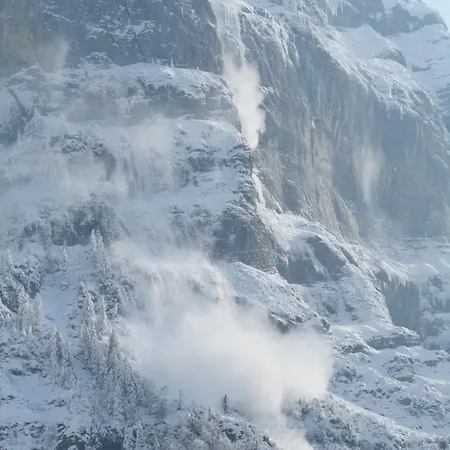 Hotel-restaurant Stechelberg