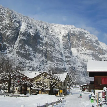 Hotel-restaurant Frühstückspension 2*