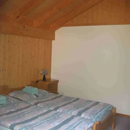 Hotel-restaurant 2* Stechelberg