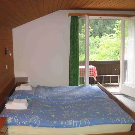 Bed & Breakfast Hotel-restaurant