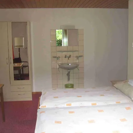 Hotel-restaurant Stechelberg