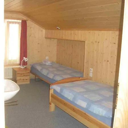 Hotel-restaurant 2* Stechelberg