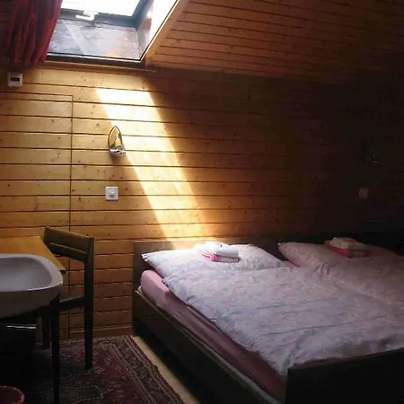 Bed & Breakfast Hotel-restaurant