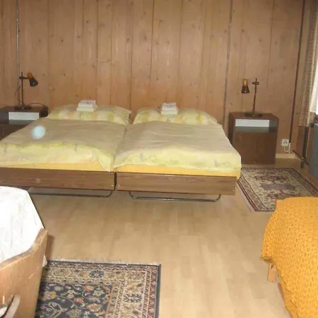 Hotel-restaurant Bed & Breakfast Stechelberg
