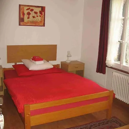 Hotel-restaurant Stechelberg