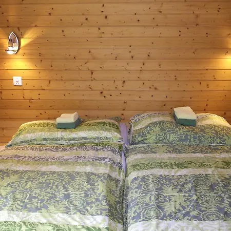 Hotel-restaurant Bed & Breakfast Stechelberg