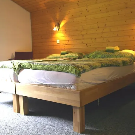 Hotel-restaurant 2* Stechelberg