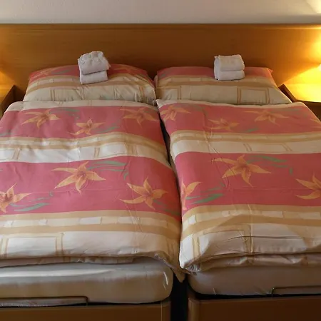 Hotel-restaurant Stechelberg