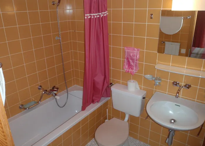 Bed and Breakfast Hotel-restaurant Stechelberg