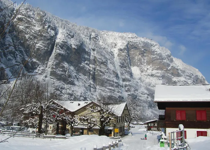 Hotel-restaurant Bed and Breakfast 2*