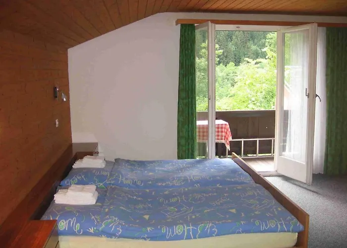 Bed and Breakfast Hotel-restaurant