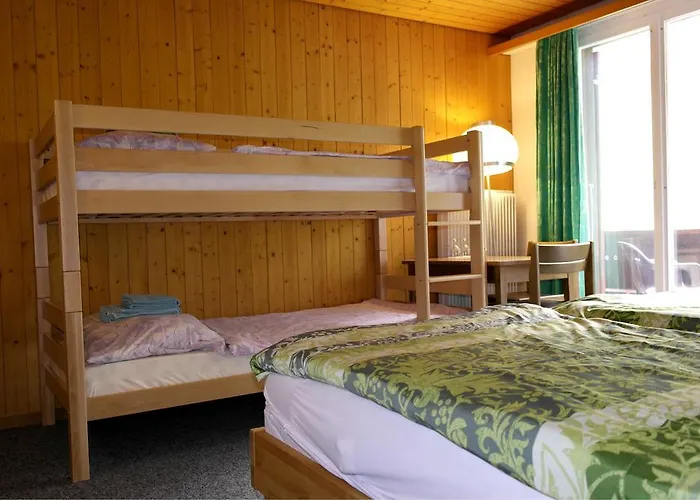 Hotel-restaurant Bed and Breakfast