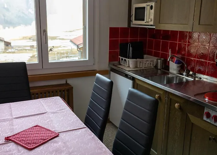 Hotel-restaurant Stechelberg