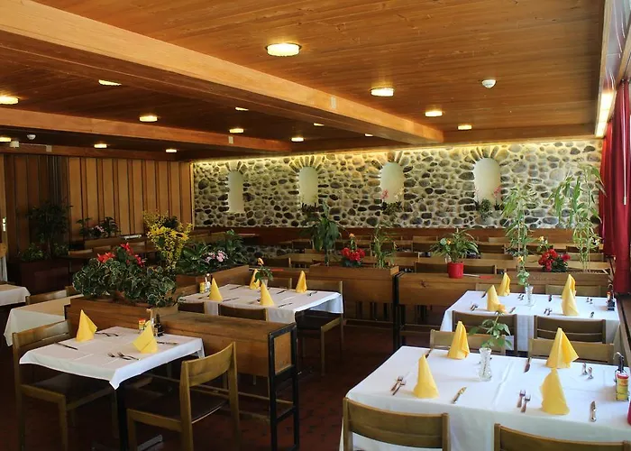 Hotel-restaurant 2*