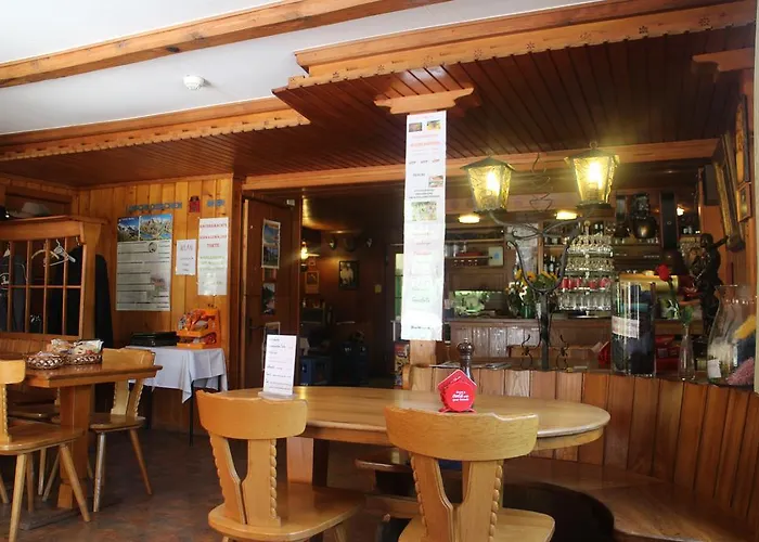 Oda ve Kahvaltı Hotel-restaurant Stechelberg