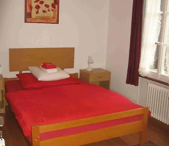 Hotel-restaurant Stechelberg